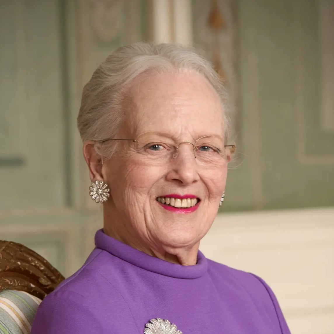 Margrethe II