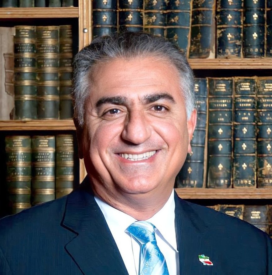 Reza Pahlavi
