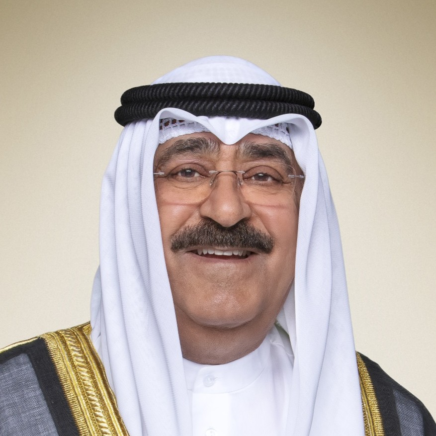 Sheikh Mishal Al-Ahmad Al-Jaber Al-Sabah